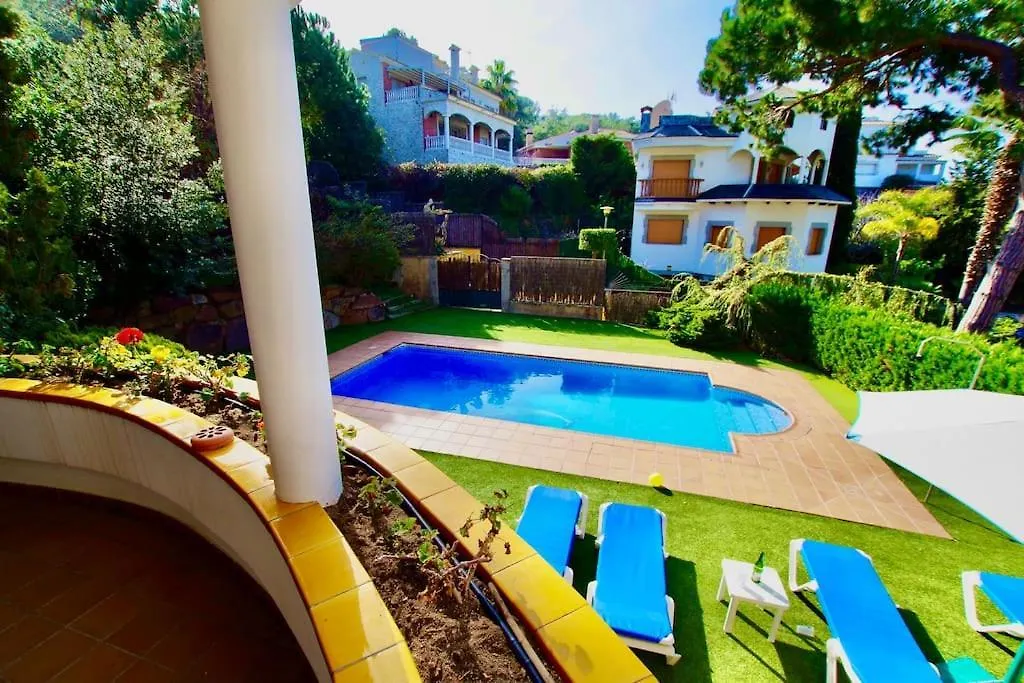 V&V Lloret- Villa Aurora Lloret de Mar