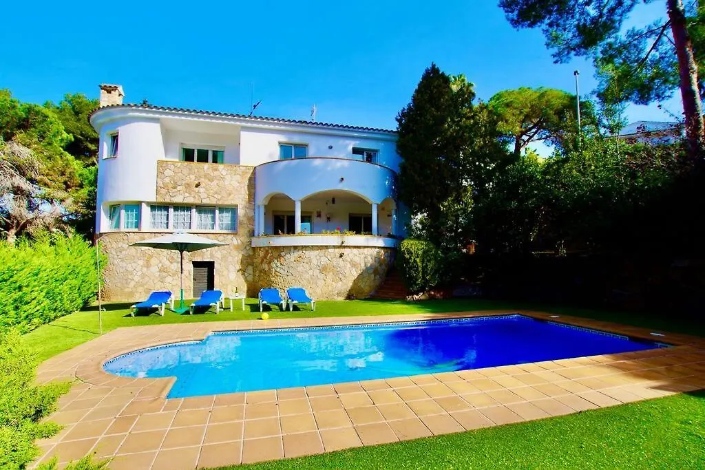 V&V Lloret- Villa Aurora Lloret de Mar