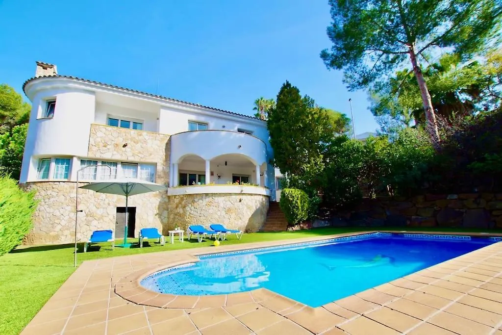 V&V Lloret- Villa Aurora Lloret de Mar Spain