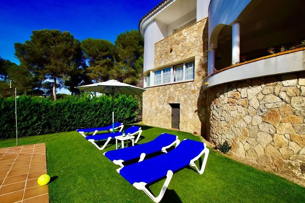 V&V Lloret- Villa Aurora Lloret de Mar