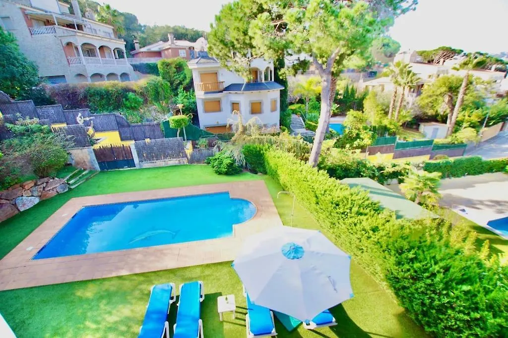 V&V Lloret- Villa Aurora Lloret de Mar