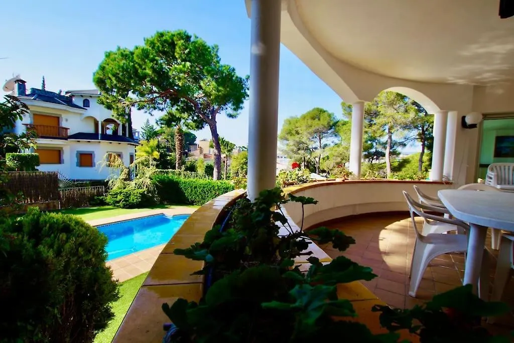 V&V Lloret- Villa Aurora Lloret de Mar