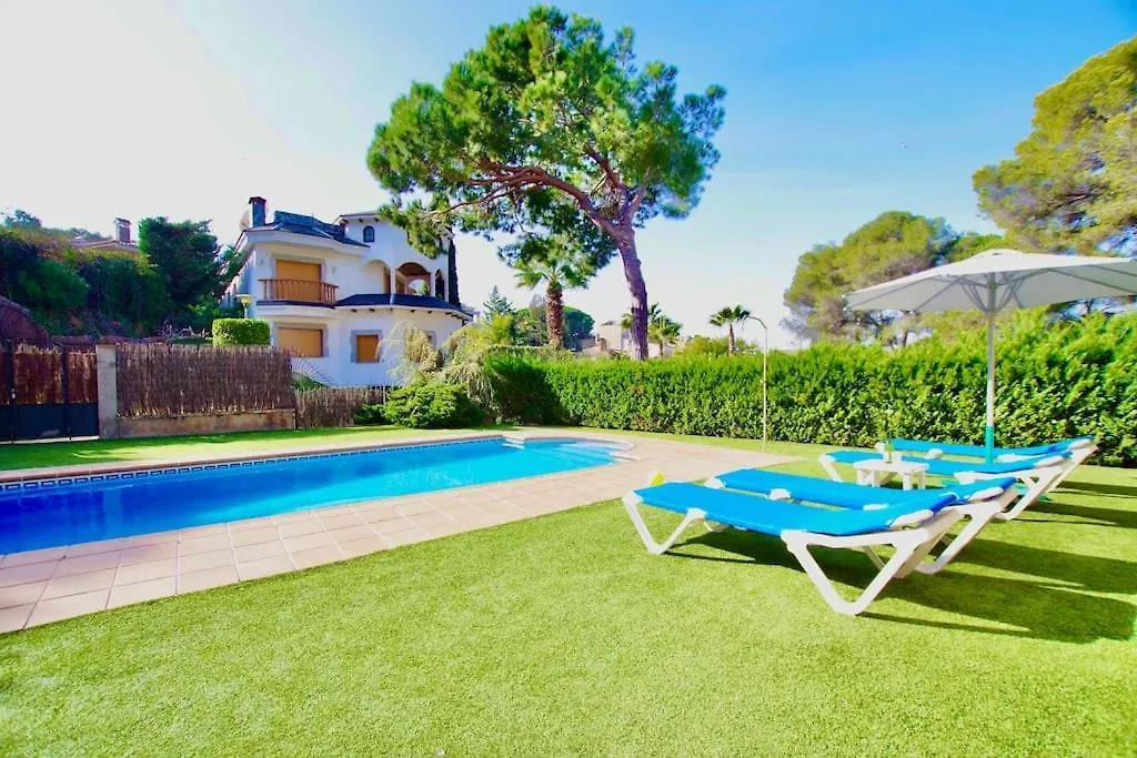V&V Lloret- Villa Aurora Lloret de Mar