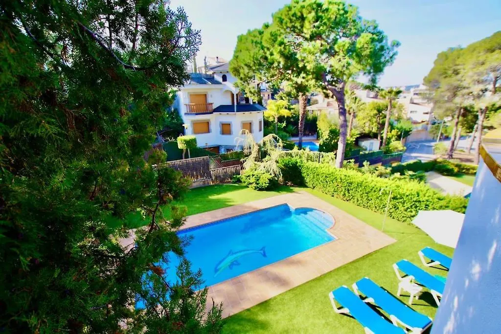 V&V Lloret- Villa Aurora Lloret de Mar Spain