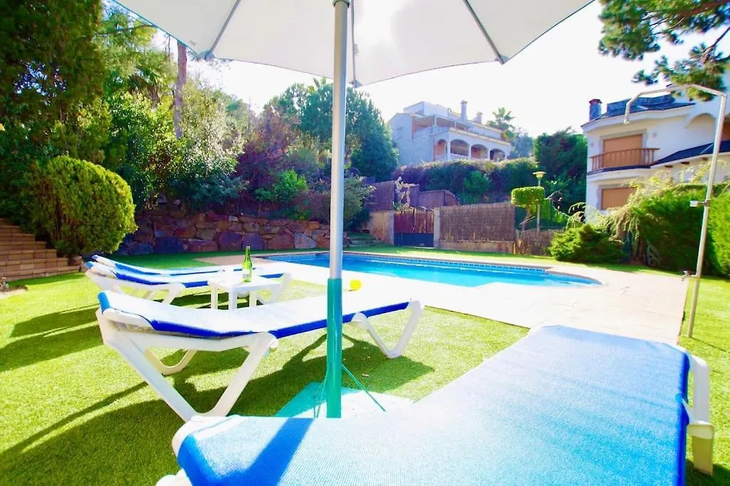 V&V Lloret- Villa Aurora Lloret de Mar