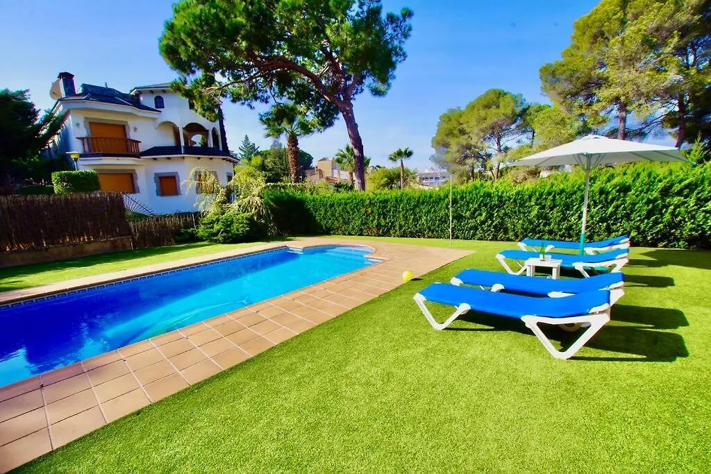 V&V Lloret- Villa Aurora Lloret de Mar