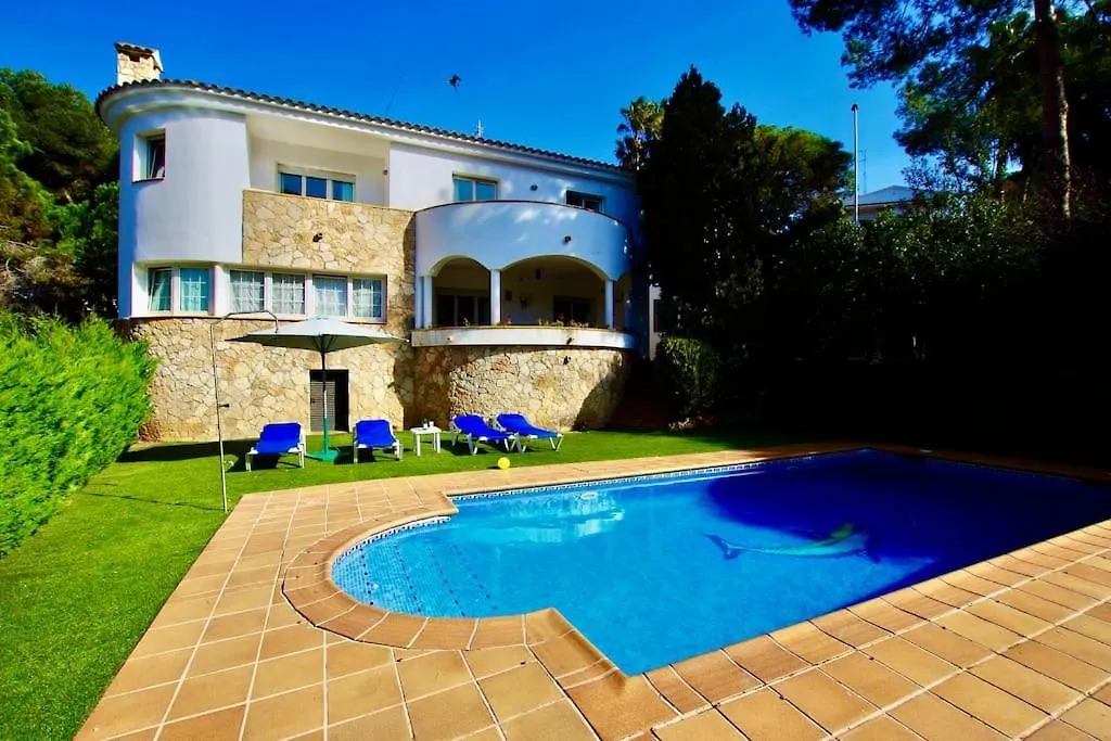 V&V Lloret- Villa Aurora Lloret de Mar 0*,  Spain